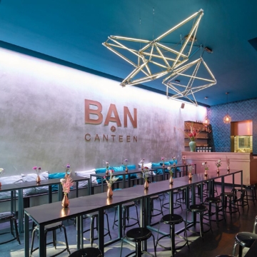 Ban Canteen Hamburg