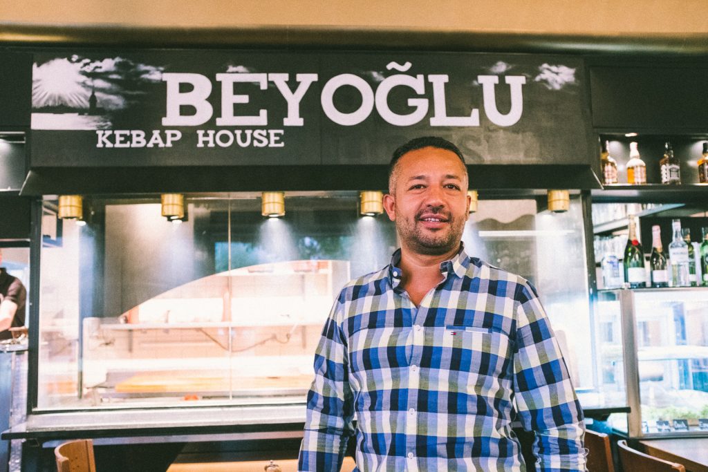 Beyoglu Kebab House